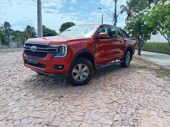 FORD RANGER 2.0 TURBO DIESEL CD XLS 4X2 AUTOMÁTICO
